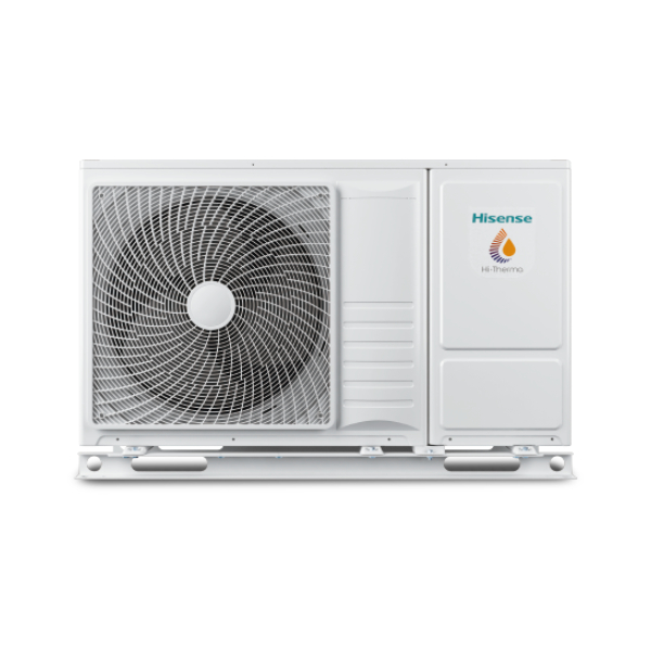 Αντλία θερμότητας Hisense Hi-Therma Monobloc 8KW AHZ-080HCDS1